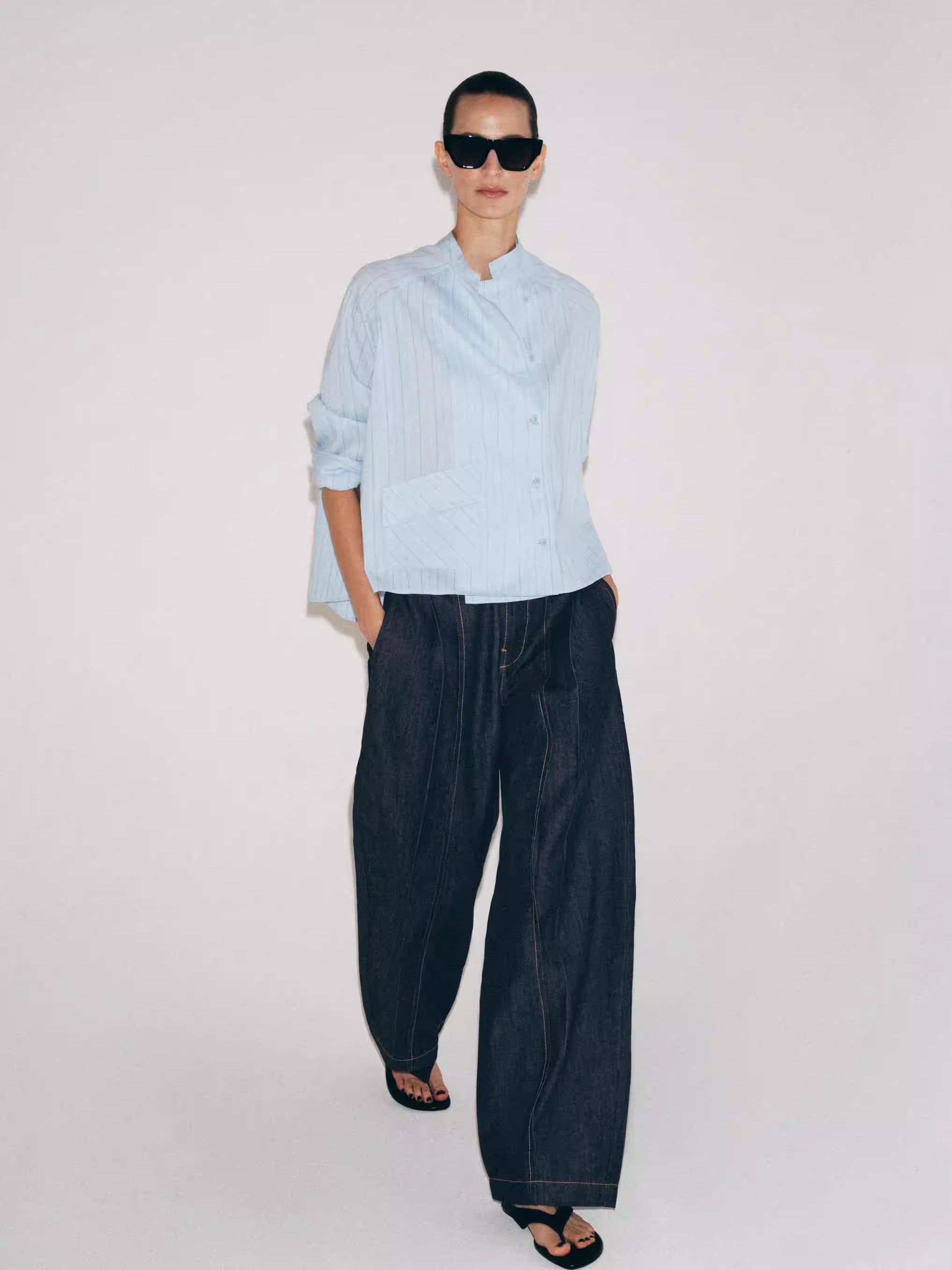 Ethnic Fashion Design - Spring New Arrival Women's Shirt Chinese