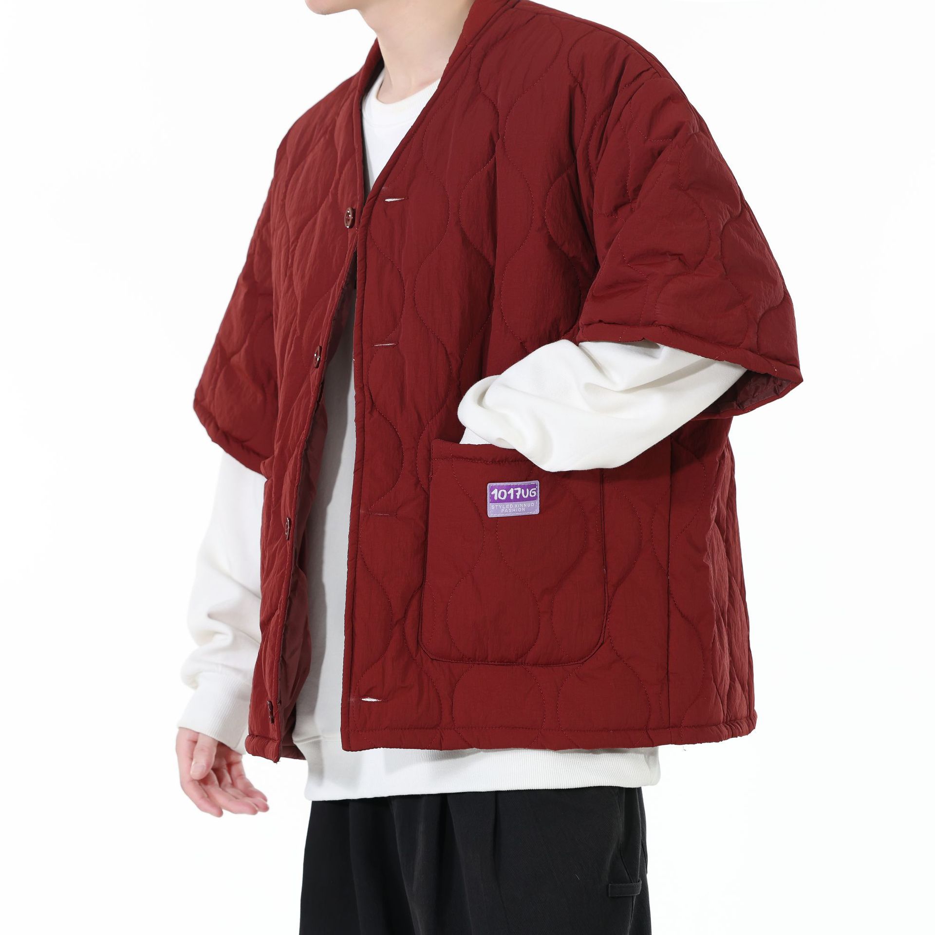 New Fall/Winter Japanese-Style - Haori Japanese Jacket 评论和价格