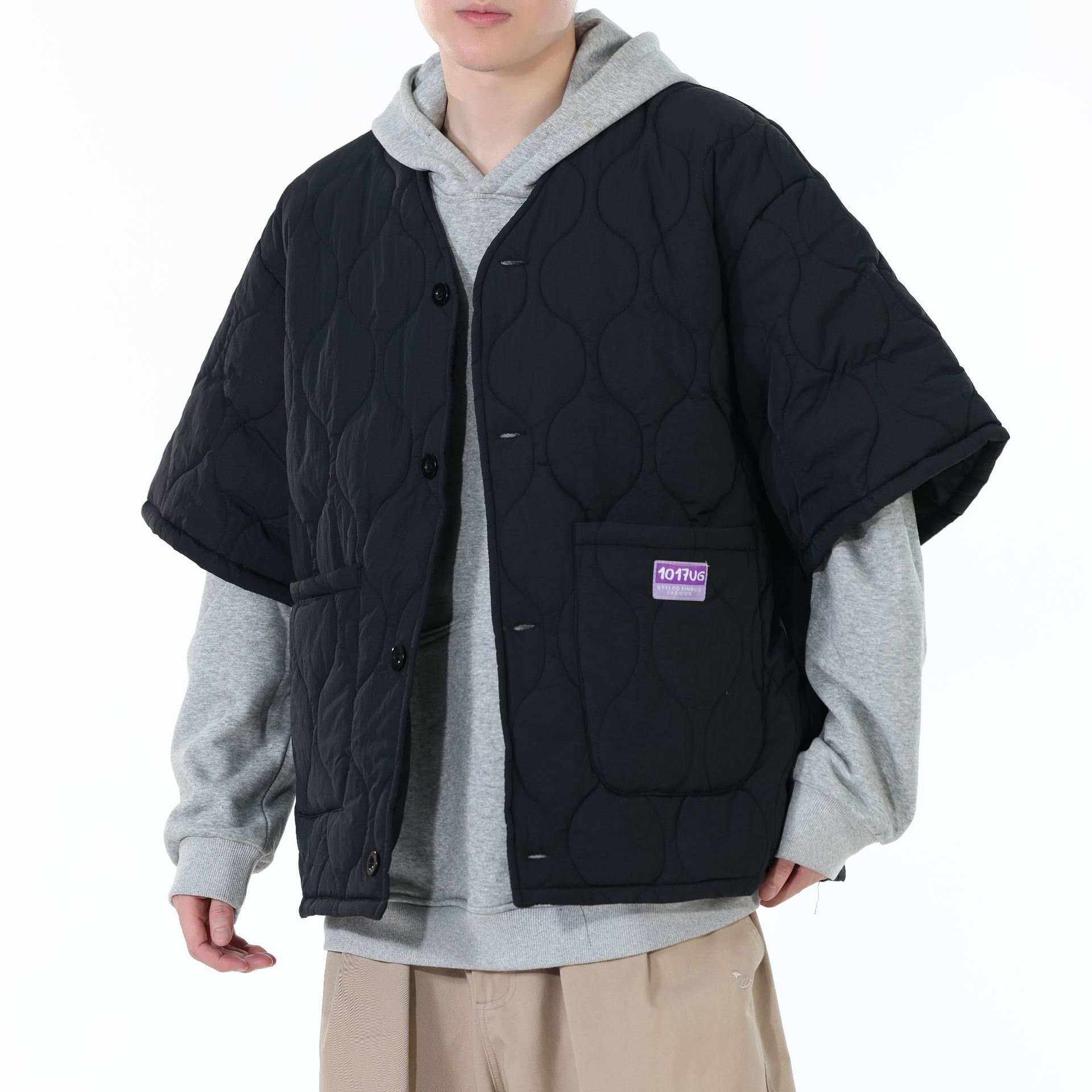 New Fall/Winter Japanese-Style - Haori Japanese Jacket 评论和价格