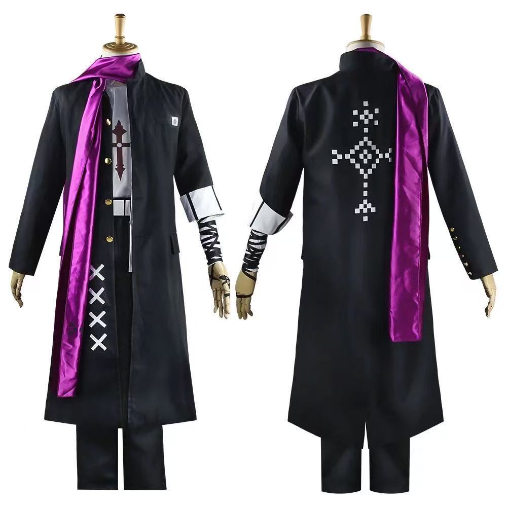 Anime Danganronpa Goodbye Desp - Haori Japanese Jacket 评论和价格