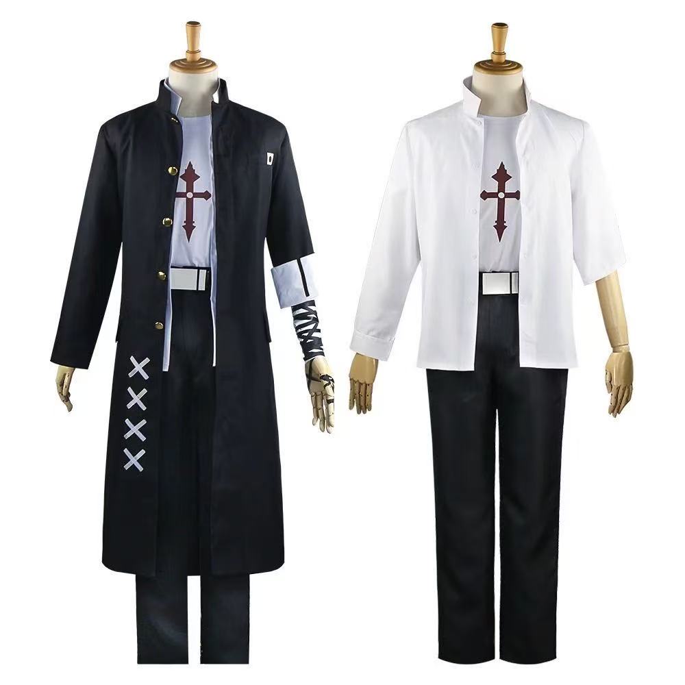 Anime Danganronpa Goodbye Desp - Haori Japanese Jacket 评论和价格