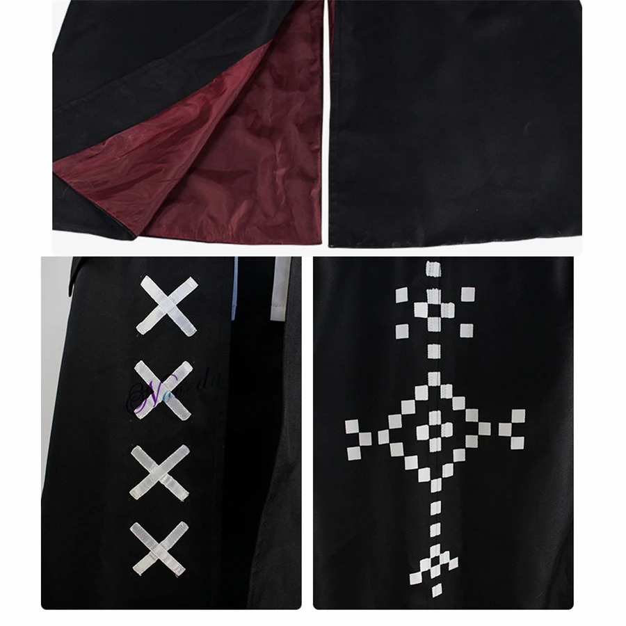 Anime Danganronpa Goodbye Desp - Haori Japanese Jacket 评论和价格