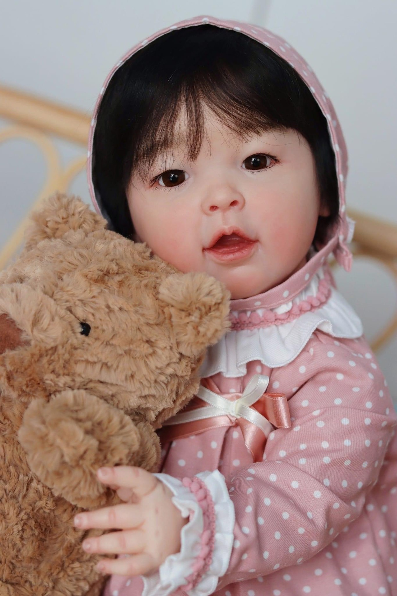 Meilian Reborn Baby Doll Finis - Ethnic Fashion Model 评论和价格