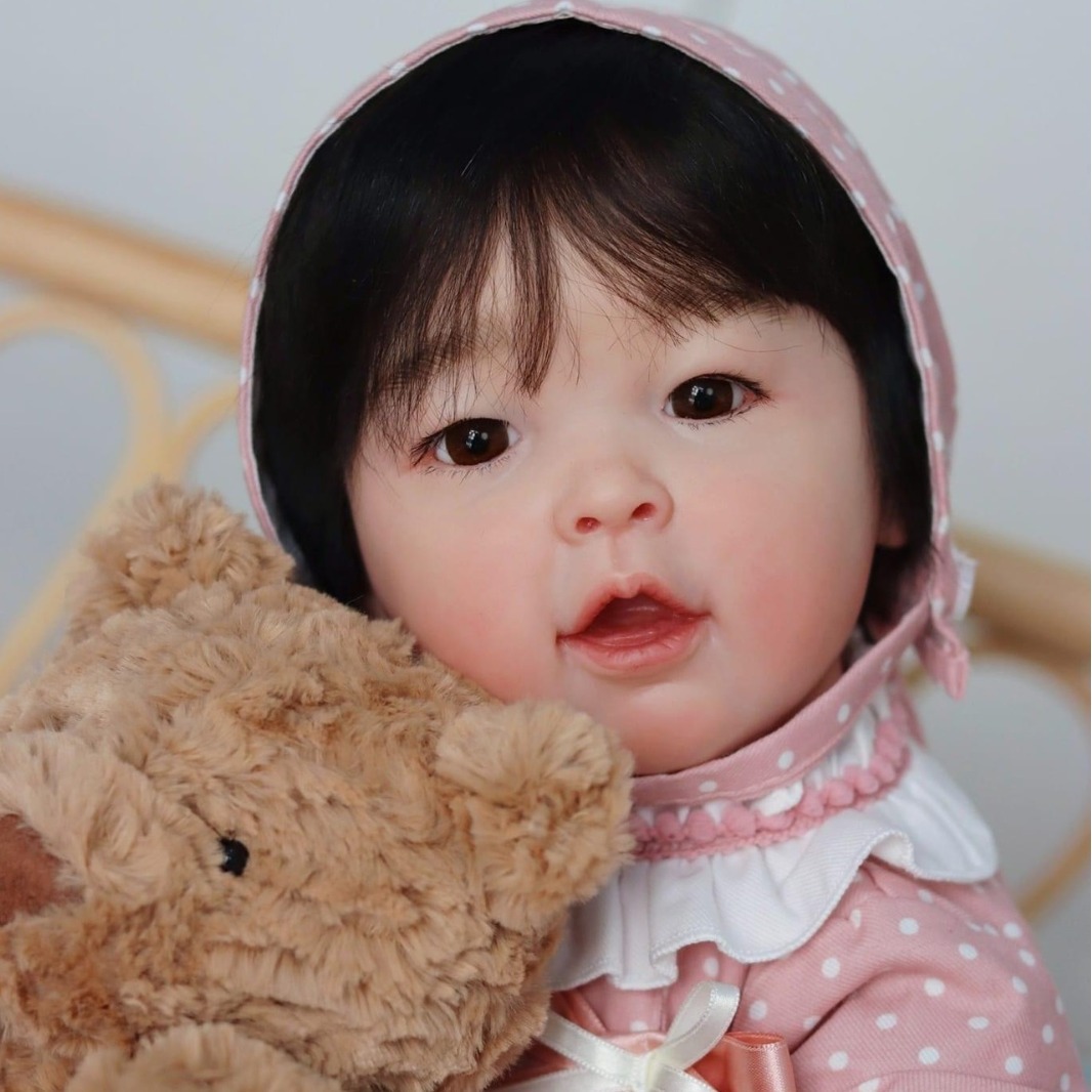 Meilian Reborn Baby Doll Finis - Ethnic Fashion Model 评论和价格