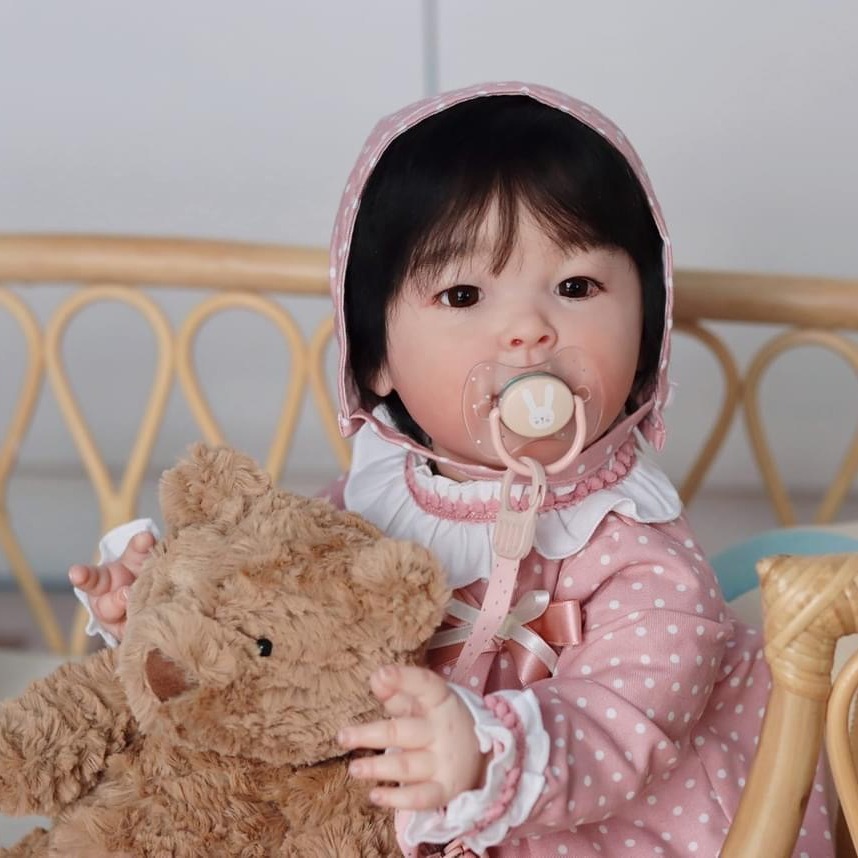 Meilian Reborn Baby Doll Finis - Ethnic Fashion Model 评论和价格