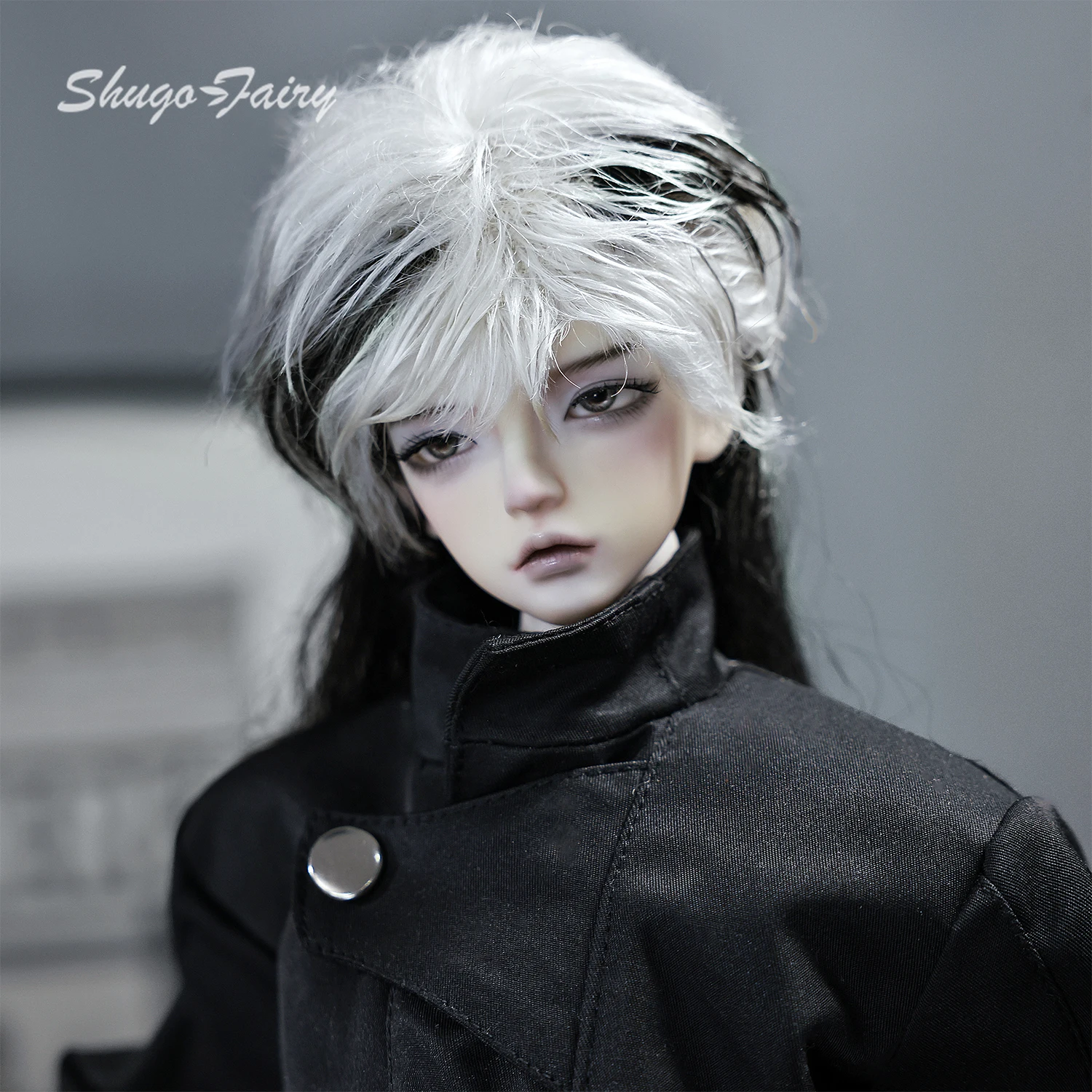 ShugaFairy Roland D BJD Doll 1 - Ethnic Fashion Model 评论和价格