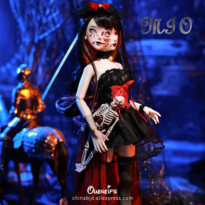 Mio 1/4 Bjd doll ShugaFairy Fa - Ethnic Fashion Model 评论和价格