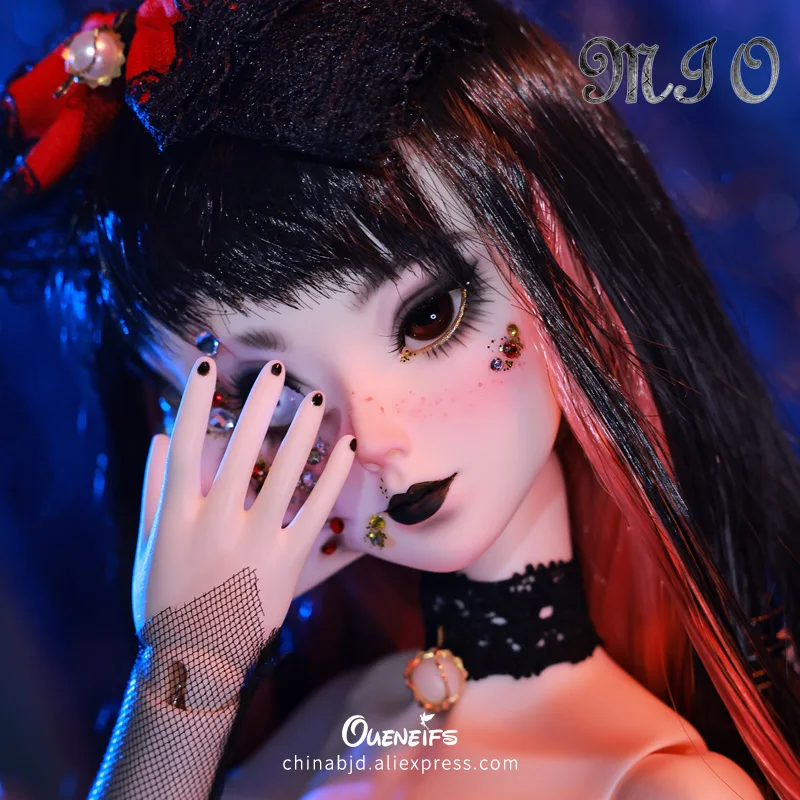 Mio 1/4 Bjd doll ShugaFairy Fa - Ethnic Fashion Model 评论和价格