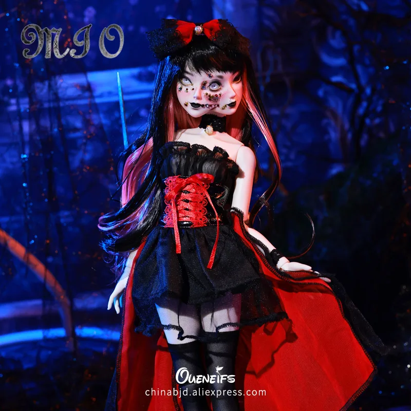 Mio 1/4 Bjd doll ShugaFairy Fa - Ethnic Fashion Model 评论和价格