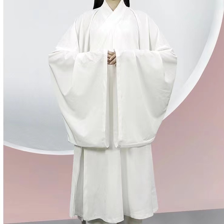 Hanfu Chinese Ming Dynasty Tra - Ethnic Gown 评论和价格