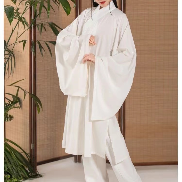 Hanfu Chinese Ming Dynasty Tra - Ethnic Gown 评论和价格