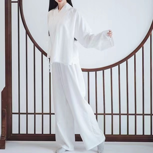 Hanfu Chinese Ming Dynasty Tra - Ethnic Gown 评论和价格