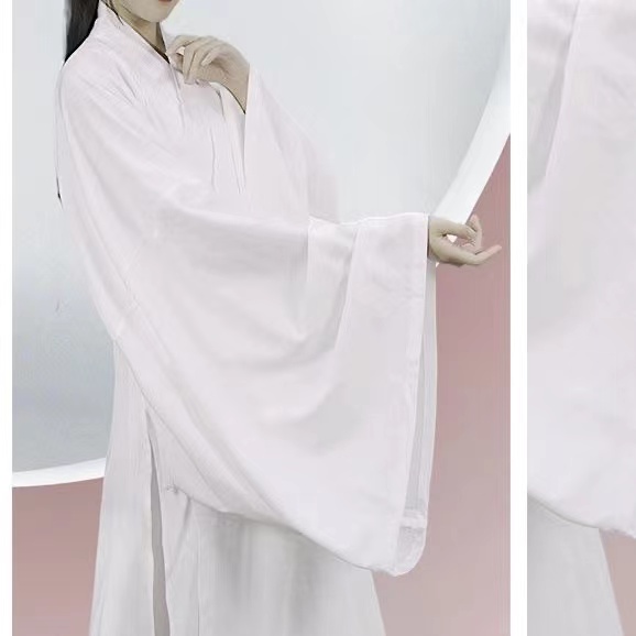 Hanfu Chinese Ming Dynasty Tra - Ethnic Gown 评论和价格