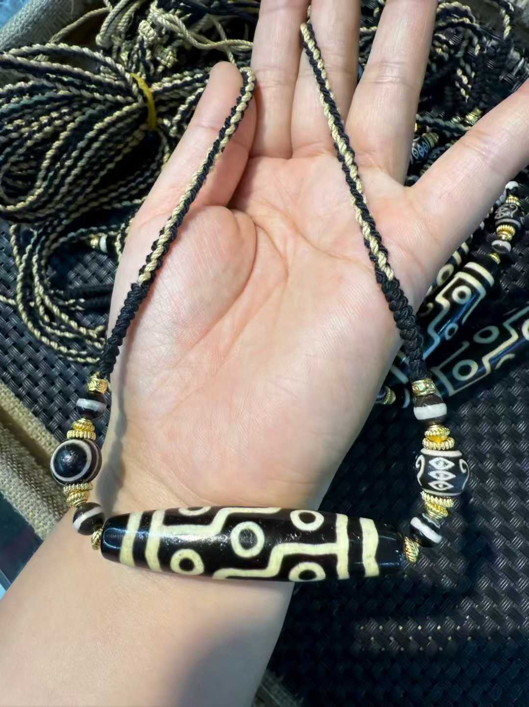 10pcs/lot 9 Eyes with invisibl - Ethnic Fashion Design 评论和价格