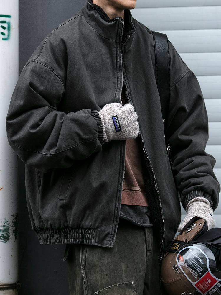 Japanese Vintage Polar Fleece  - Haori Japanese Jacket 评论和价格