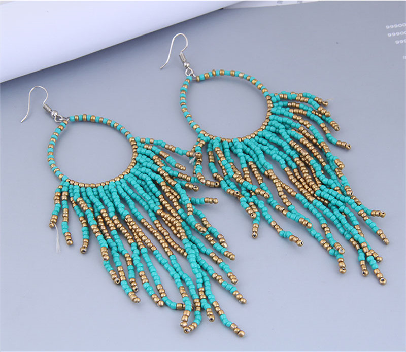 Kymyad Earrings 2025 Trend New - Ethnic Fashion Trends 2025 评论和价格