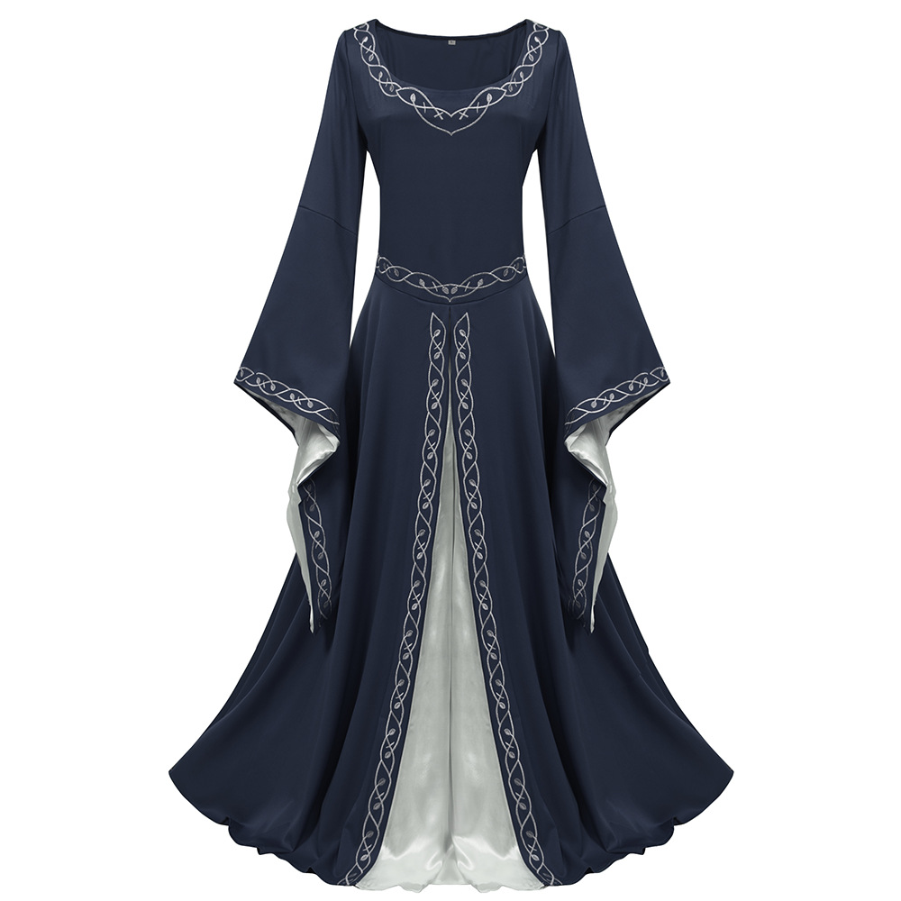Wish Halloween Court Party Lon - Ethnic Gown 评论和价格