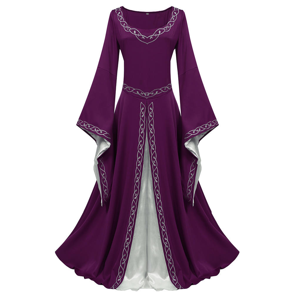 Wish Halloween Court Party Lon - Ethnic Gown 评论和价格