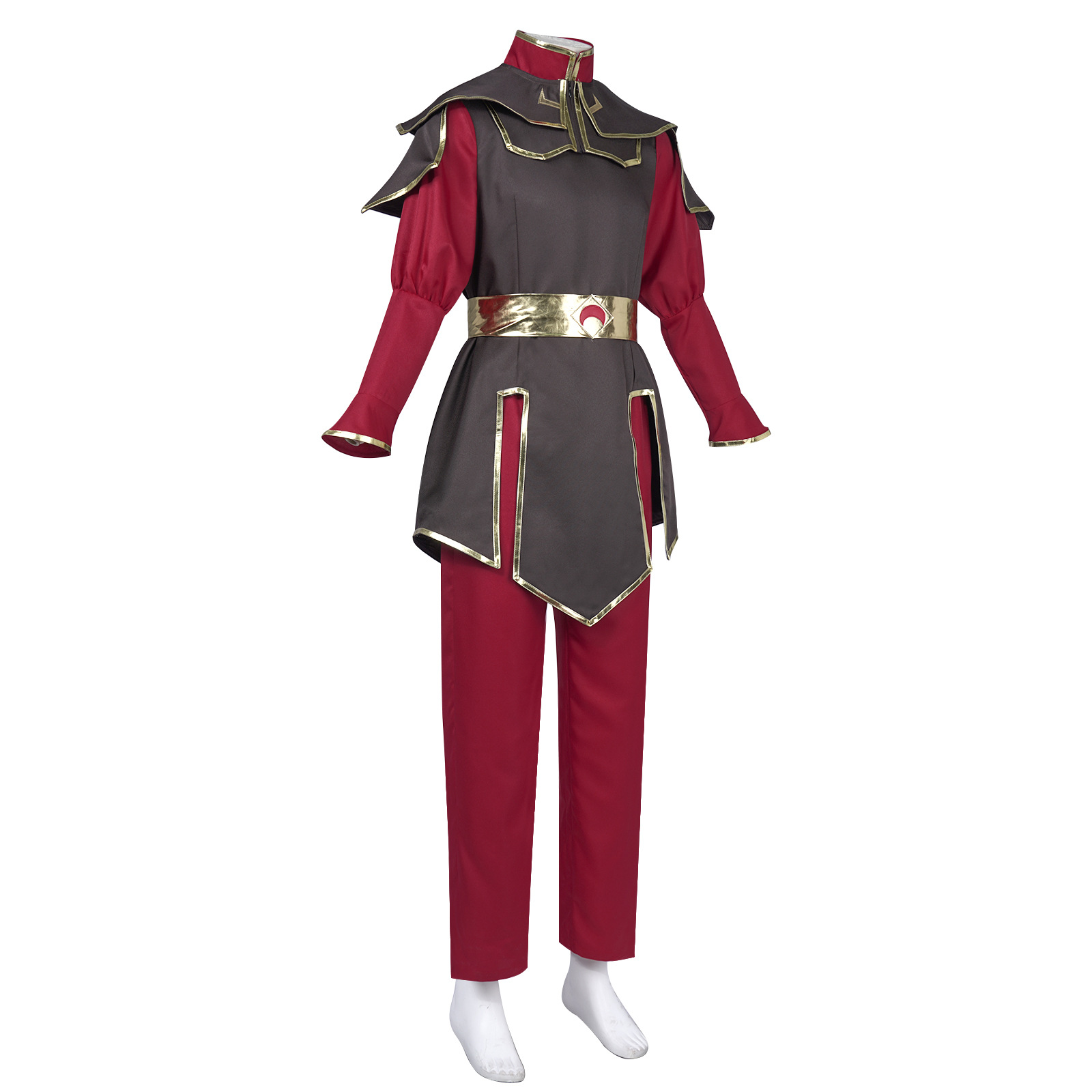 Halloween Performance Costume  - Fashion Show Ethnic Wear 评论和价格