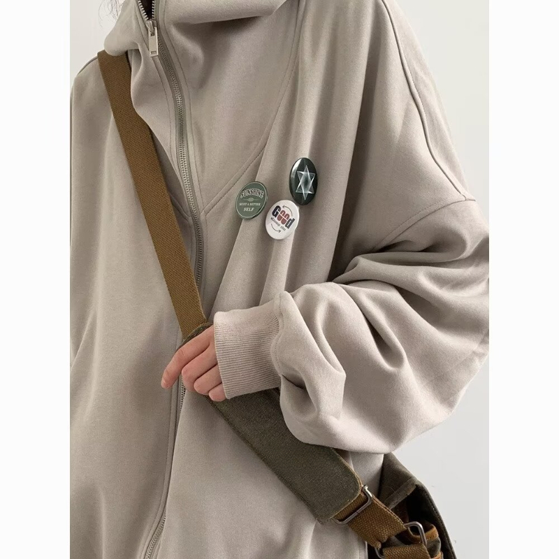 Autumn College Casual Set Men  - Haori Japanese Jacket 评论和价格