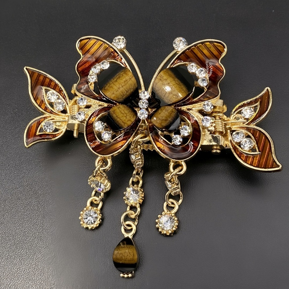 Elegant Design Rhinestone Butt - Ethnic Fashion Design 评论和价格
