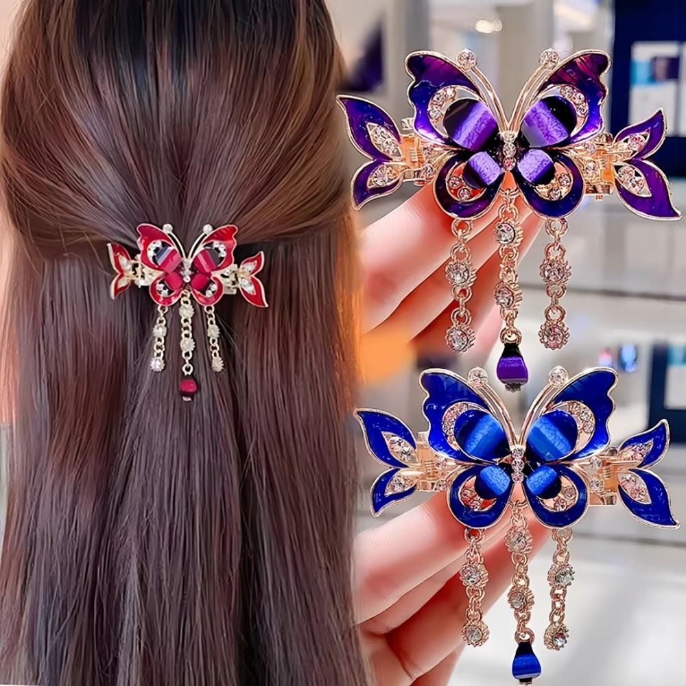 Elegant Design Rhinestone Butt - Ethnic Fashion Design 评论和价格