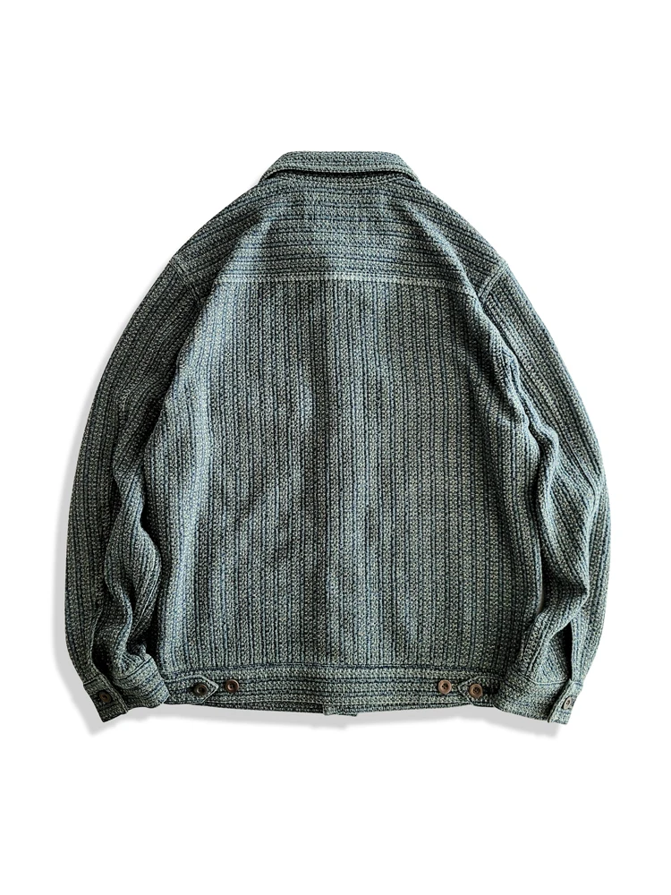 Amekaji Wear Clothes Men Honey - Haori Japanese Jacket 评论和价格