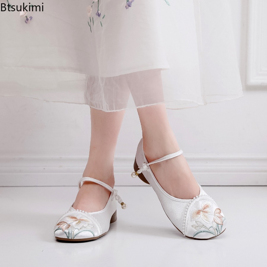 Fashion Embroidered Chinese St - Ethnic Fashion In 评论和价格