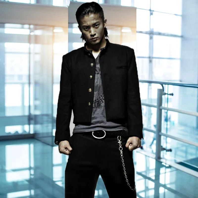 Japanese Movie New Crows Zero  - Haori Japanese Jacket 评论和价格
