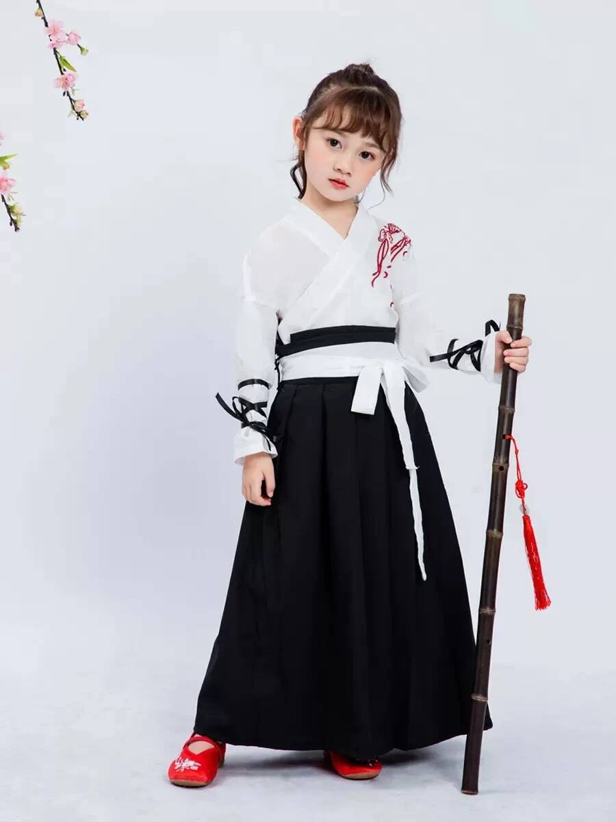 Traditional Cosutume Kids Japa - Ethnic Gown 评论和价格