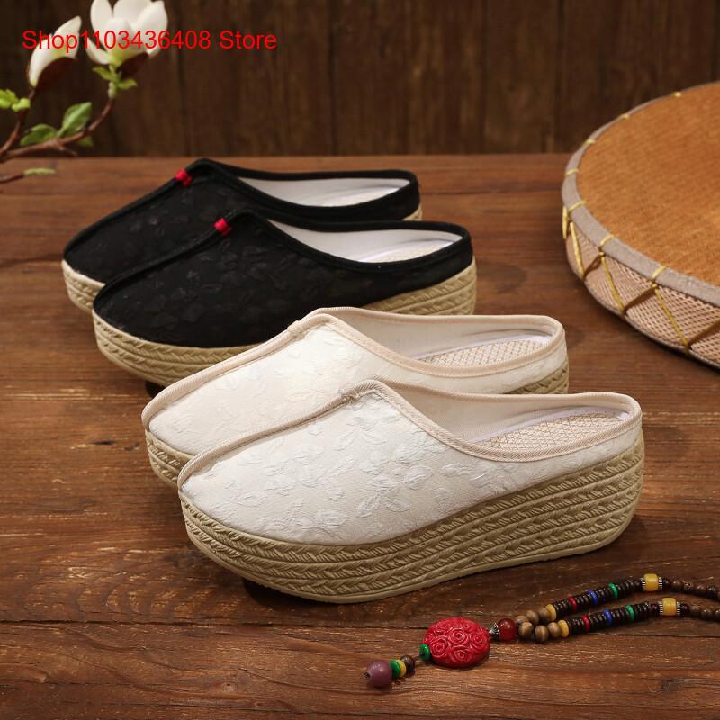 New Style Slippers, Lightweigh - Ethnic Fashion In 评论和价格