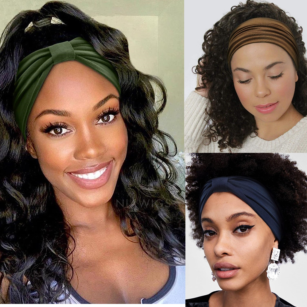 Wide Headbands for Women Styli - Ethnic Fashion Accessories 评论和价格