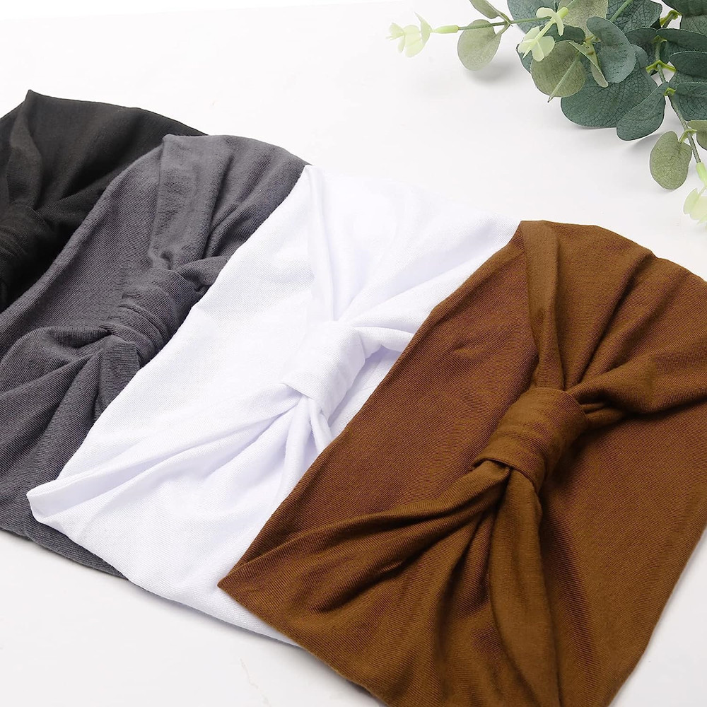 Wide Headbands for Women Styli - Ethnic Fashion Accessories 评论和价格