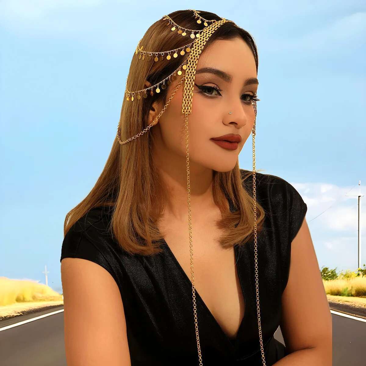 2025 Trend New Kurdish Jewelry - Ethnic Fashion Trends 2025 评论和价格