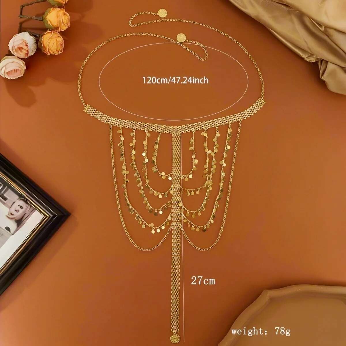 2025 Trend New Kurdish Jewelry - Ethnic Fashion Trends 2025 评论和价格