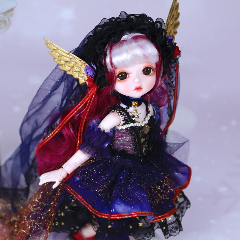 Dream Fairy 1/6 Doll Princess  - Ethnic Fashion Model 评论和价格