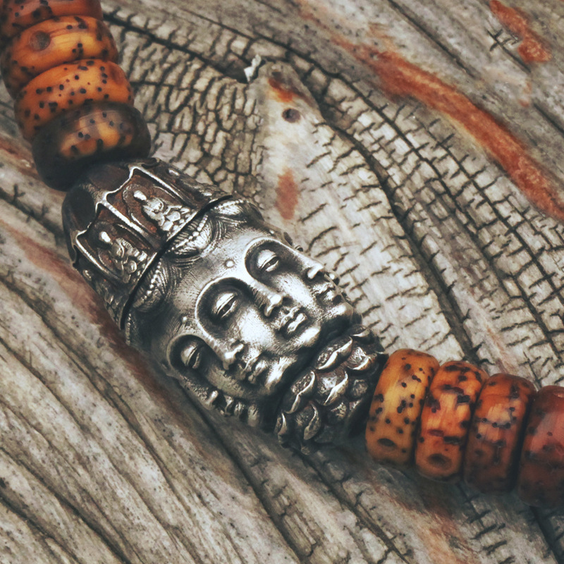 Copper Silver Plated Infinite  - Ethnic Fashion Accessories 评论和价格