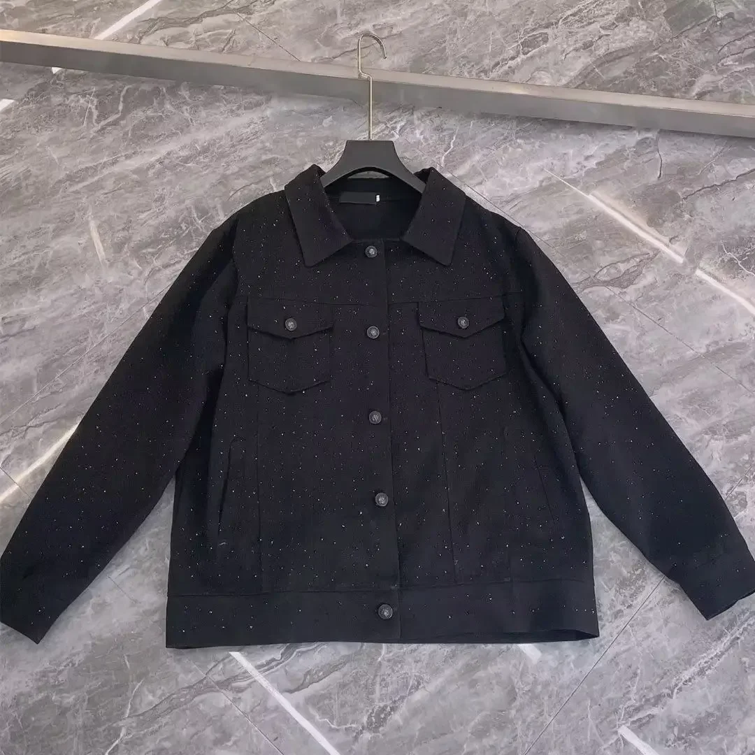 Jeans Coat for Men Button Casu - Haori Japanese Jacket 评论和价格