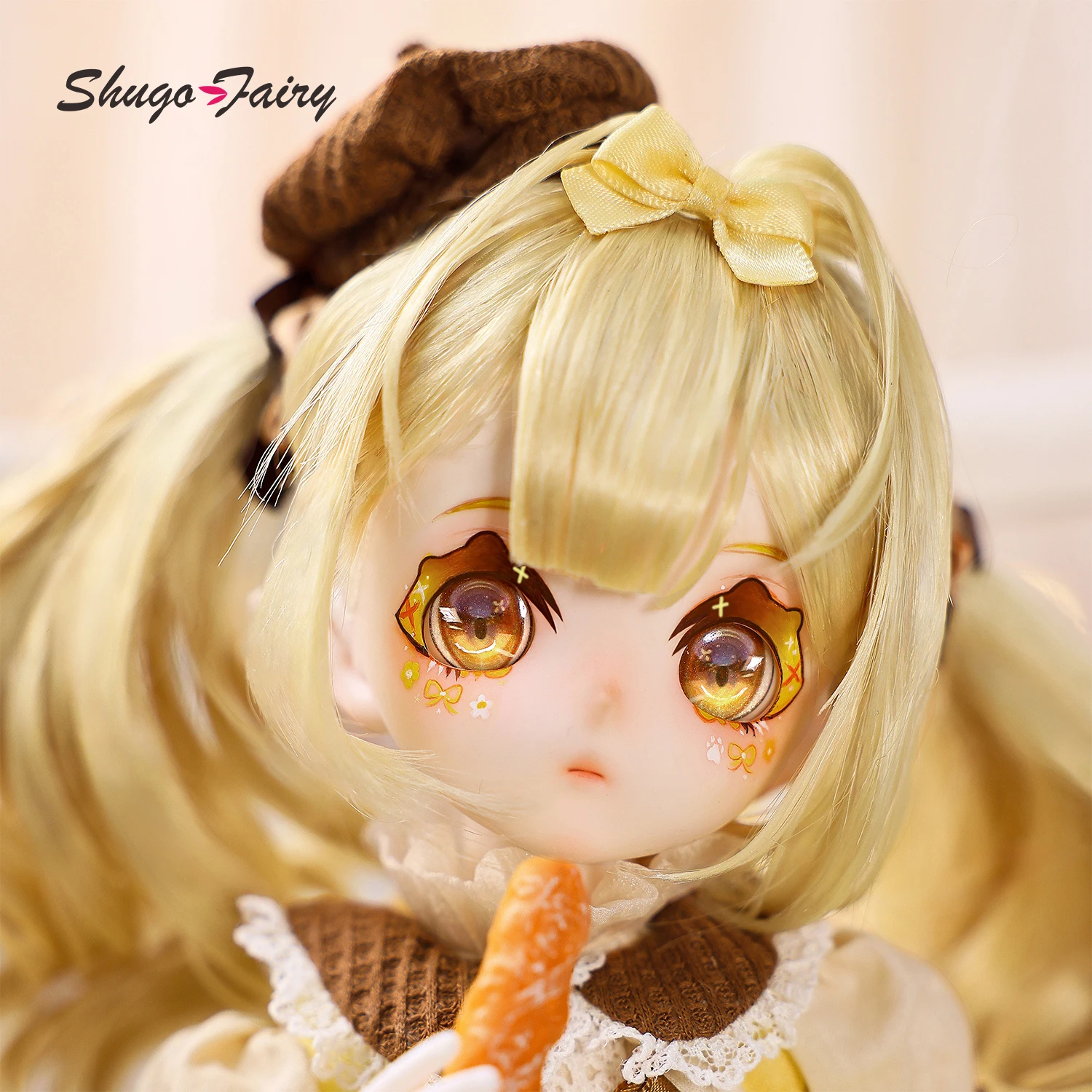Shugafairy Original 1/4 BJD Ma - Ethnic Fashion Model 评论和价格