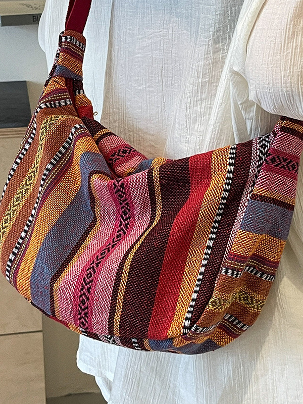 Fashionable Large Capacity Dum - Ethnic Fashion Trends 2025 评论和价格
