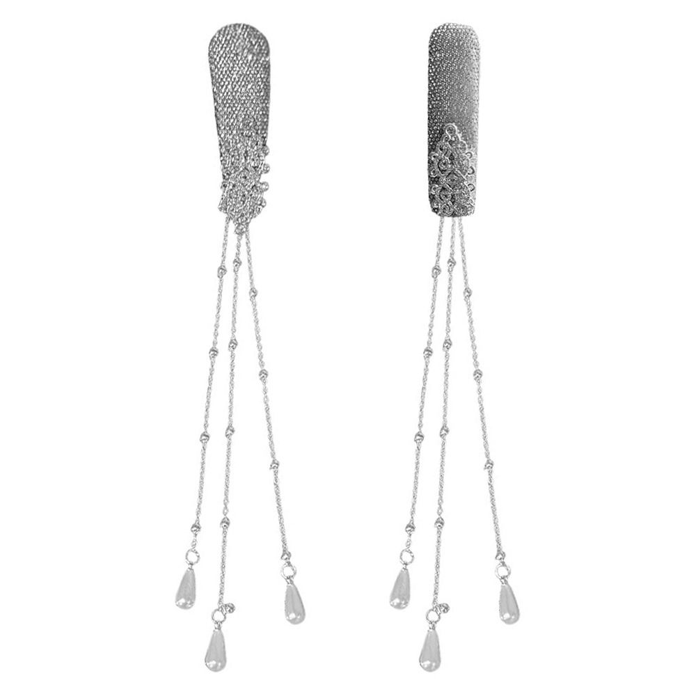 1Pcs/1Pair Retro Tassel Hair C - Ethnic Fashion Design 评论和价格