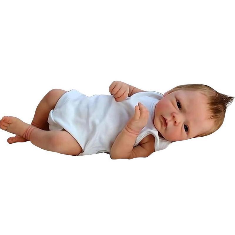 Muñecas Reborn 48 CM Full Body - Ethnic Fashion Model 评论和价格