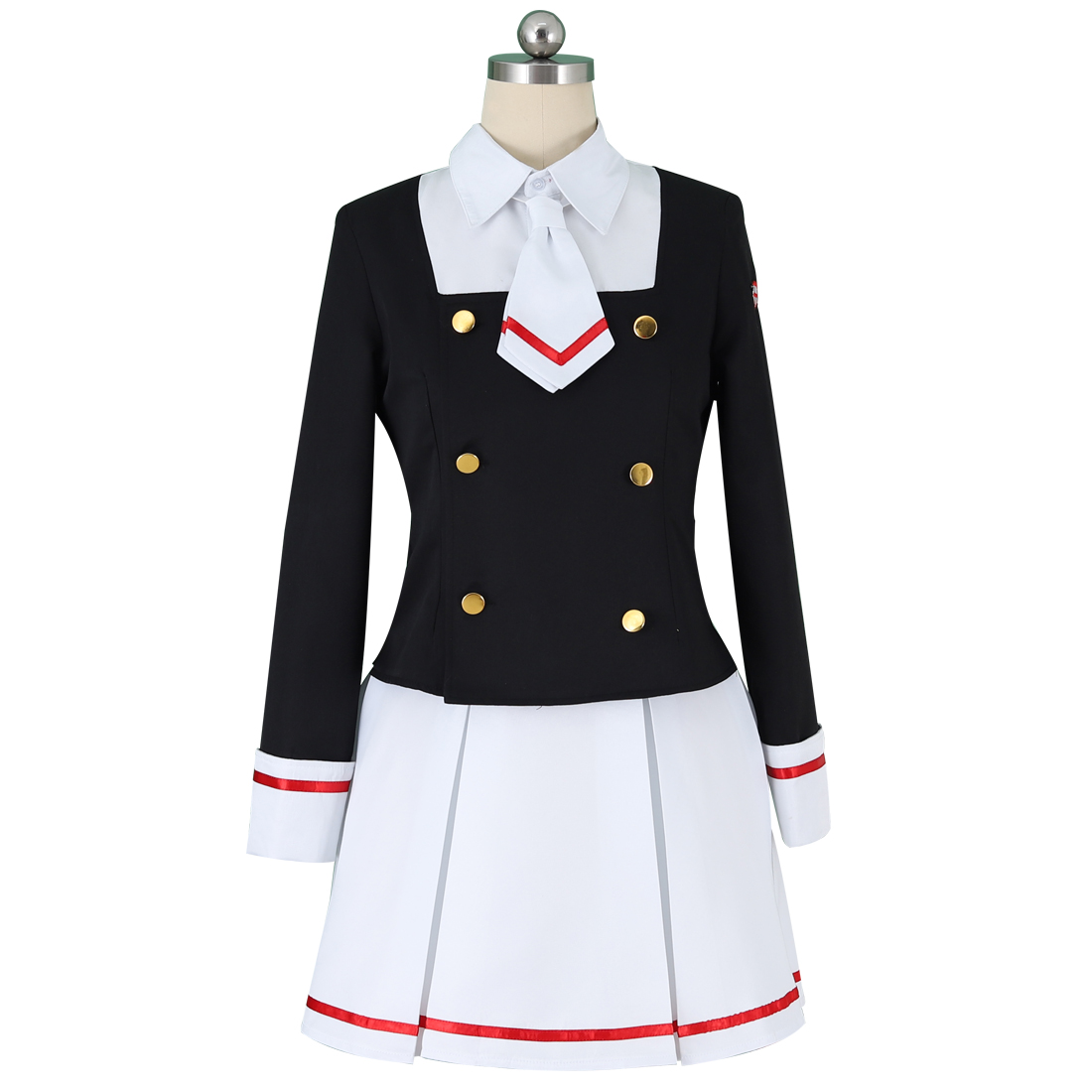 Anime Womens Clearcard Kinomot - Haori Japanese Jacket 评论和价格