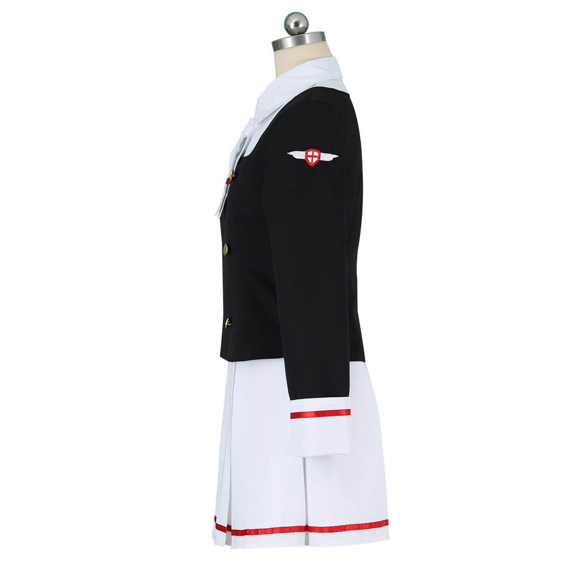Anime Womens Clearcard Kinomot - Haori Japanese Jacket 评论和价格