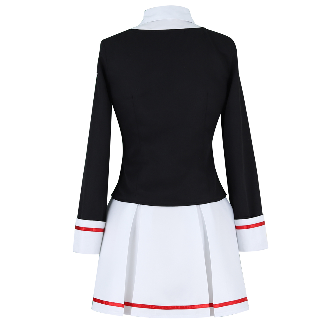 Anime Womens Clearcard Kinomot - Haori Japanese Jacket 评论和价格