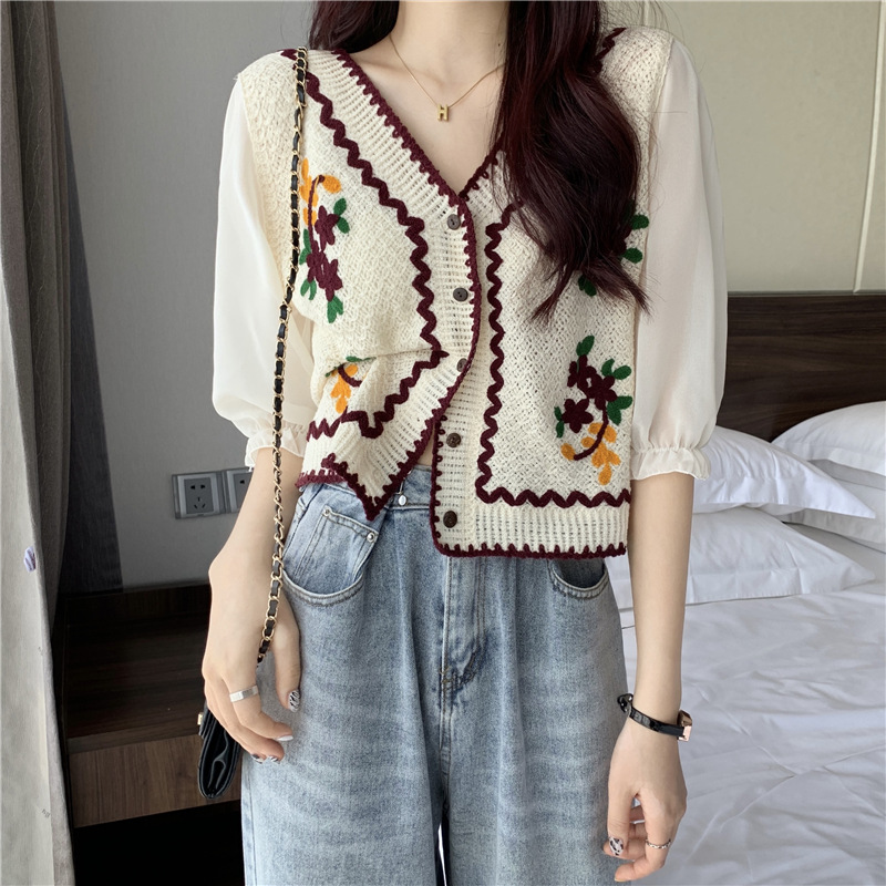 Korean Style Embroidered Desig - Ethnic Fashion Design 评论和价格