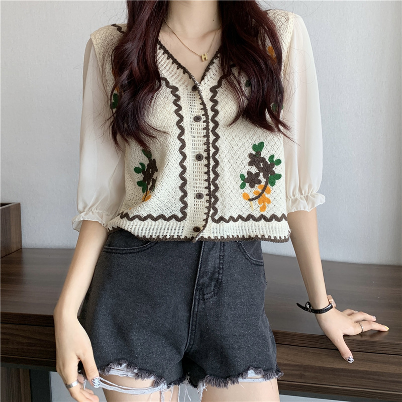 Korean Style Embroidered Desig - Ethnic Fashion Design 评论和价格