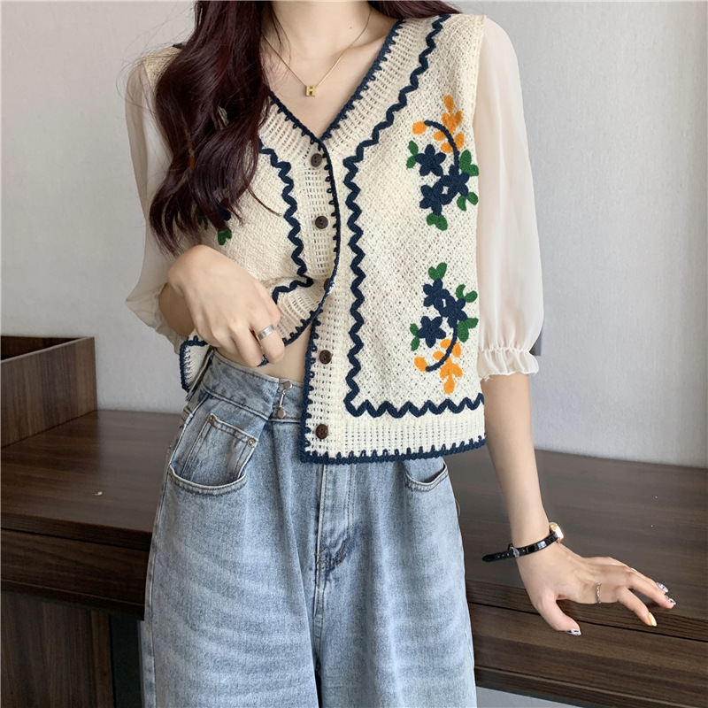 Korean Style Embroidered Desig - Ethnic Fashion Design 评论和价格