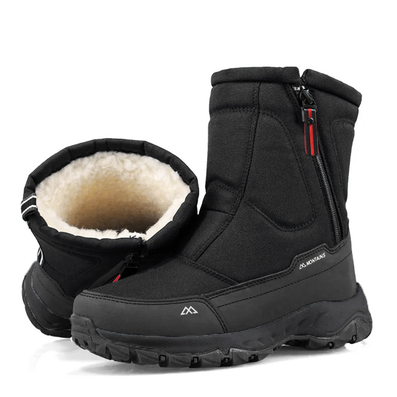 Men's Winter Waterproof Insula - Ethnic Fabric 评论和价格
