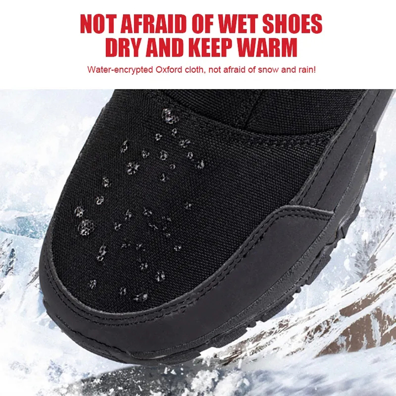Men's Winter Waterproof Insula - Ethnic Fabric 评论和价格